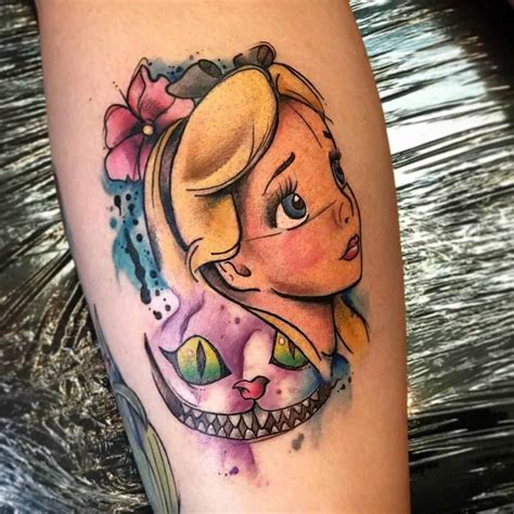 disney tattoo ideas